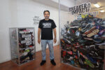 The Voices of our Community: Sneaker Impact