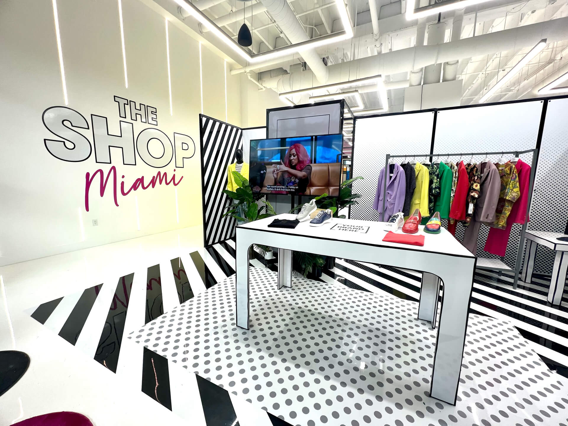 The Shop Miami