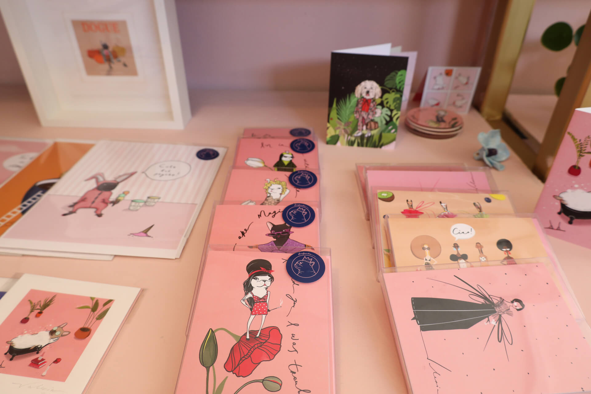 Stationary by Valeria Krasavina