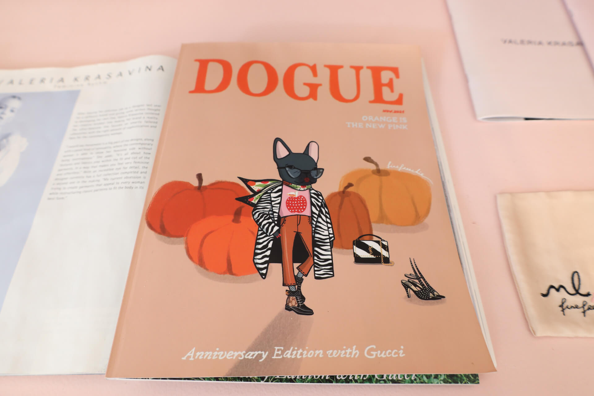 Dogue Magazine